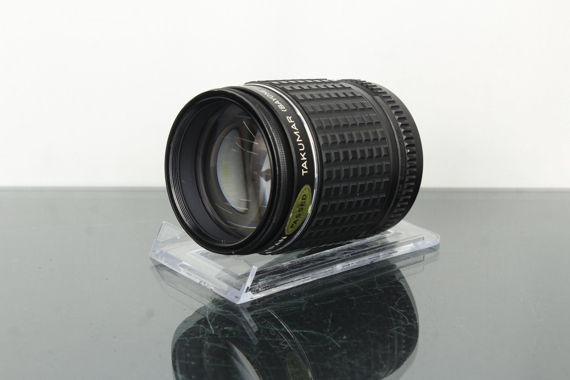 Takumar 1:2.5 135mm PK Mount lens - Dutch|Thrift