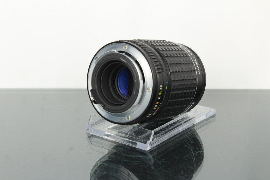 Takumar 1:2.5 135mm PK Mount lens - Dutch|Thrift