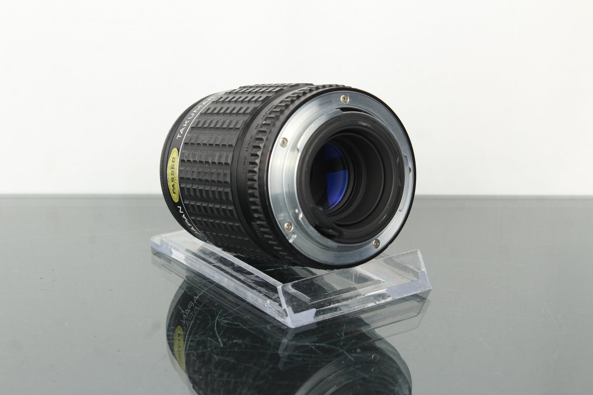 Takumar 1:2.5 135mm PK Mount lens - Dutch|Thrift