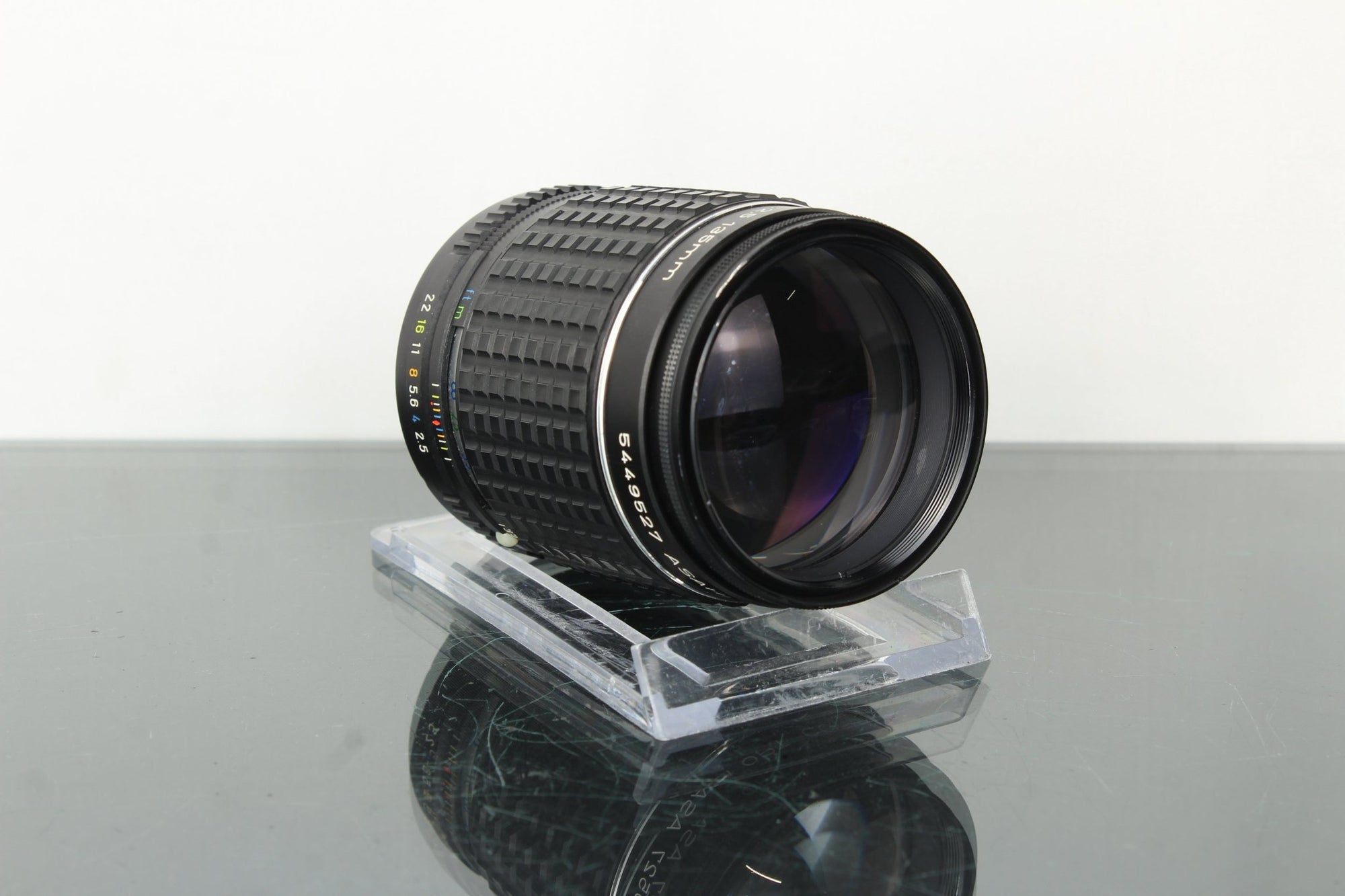 Takumar 1:2.5 135mm PK Mount lens - Dutch|Thrift