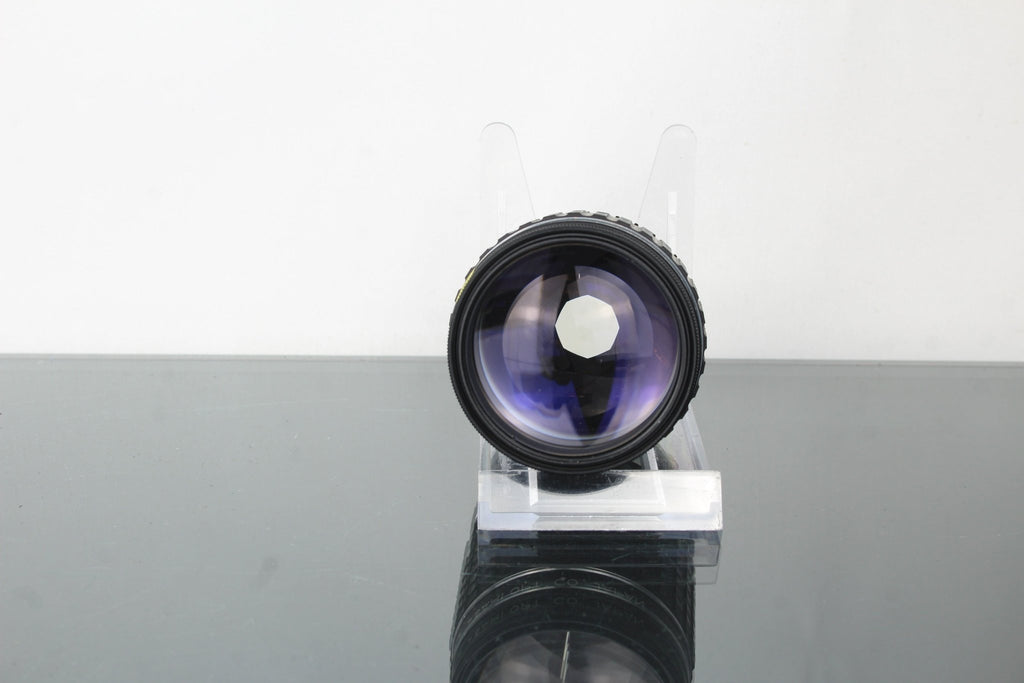 Takumar 1:2.5 135mm PK Mount lens - Dutch|Thrift