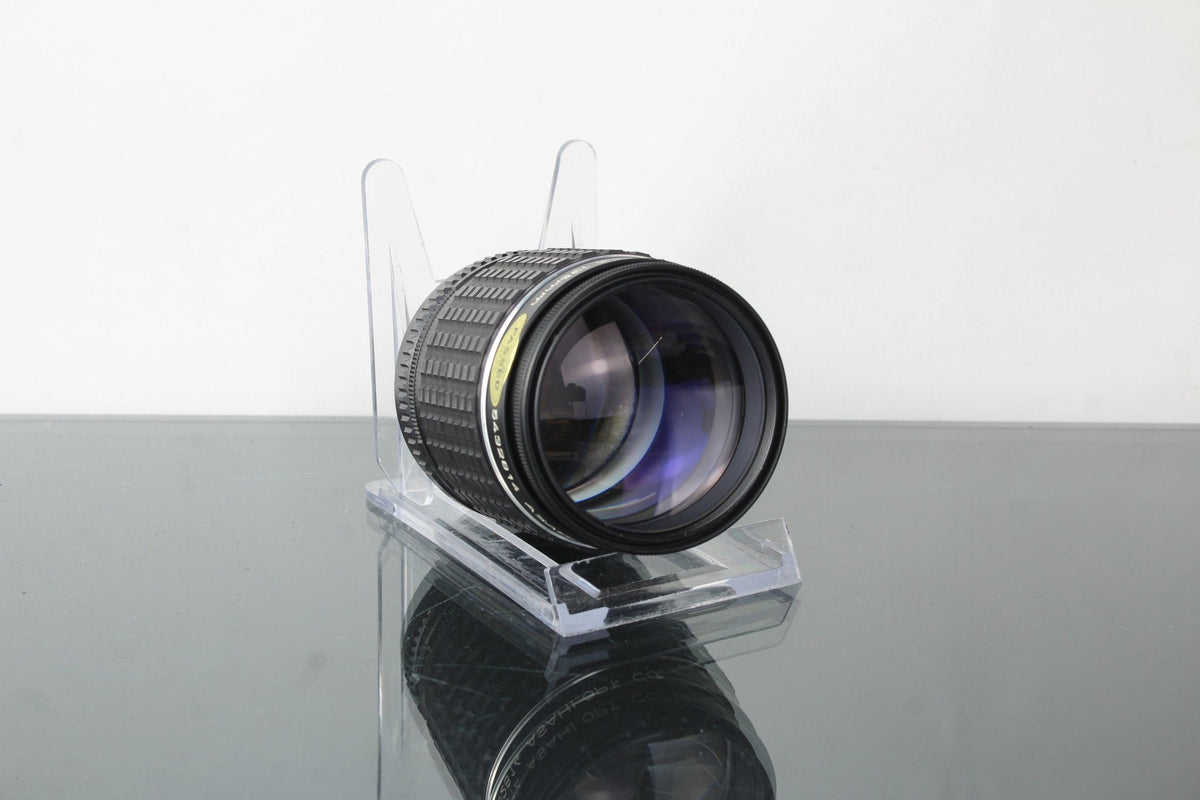 Takumar 1:2.5 135mm PK Mount lens - Dutch|Thrift