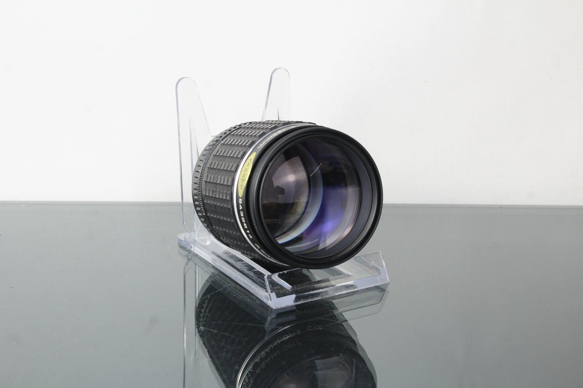 Takumar 1:2.5 135mm PK Mount lens - Dutch|Thrift