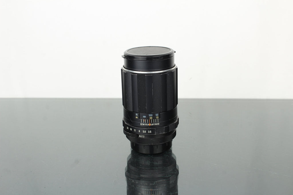 Takumar 1:3.5 135mm M42 Mount - Dutch|Thrift