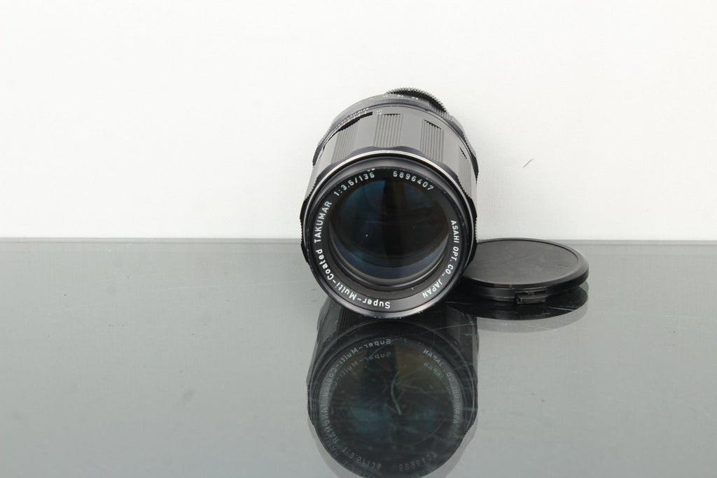 Takumar 1:3.5 135mm M42 Mount - Dutch|Thrift