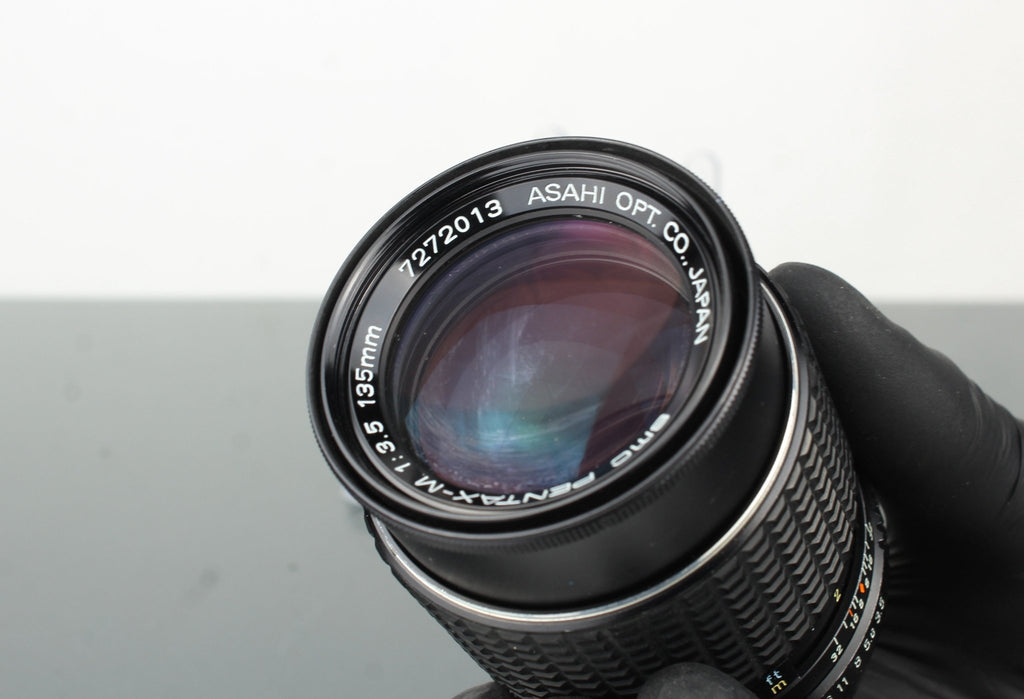 Takumar 1:3.5 135mm M42 Mount - Dutch|Thrift