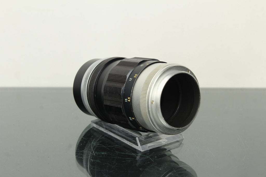 Takumar 1:3.5/135 M42 mount - Dutch|Thrift