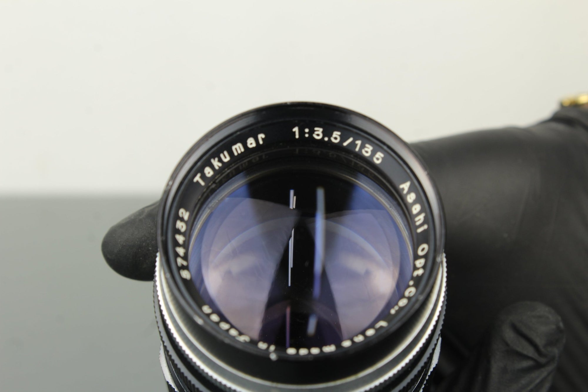 Takumar 1:3.5/135 M42 mount - Dutch|Thrift