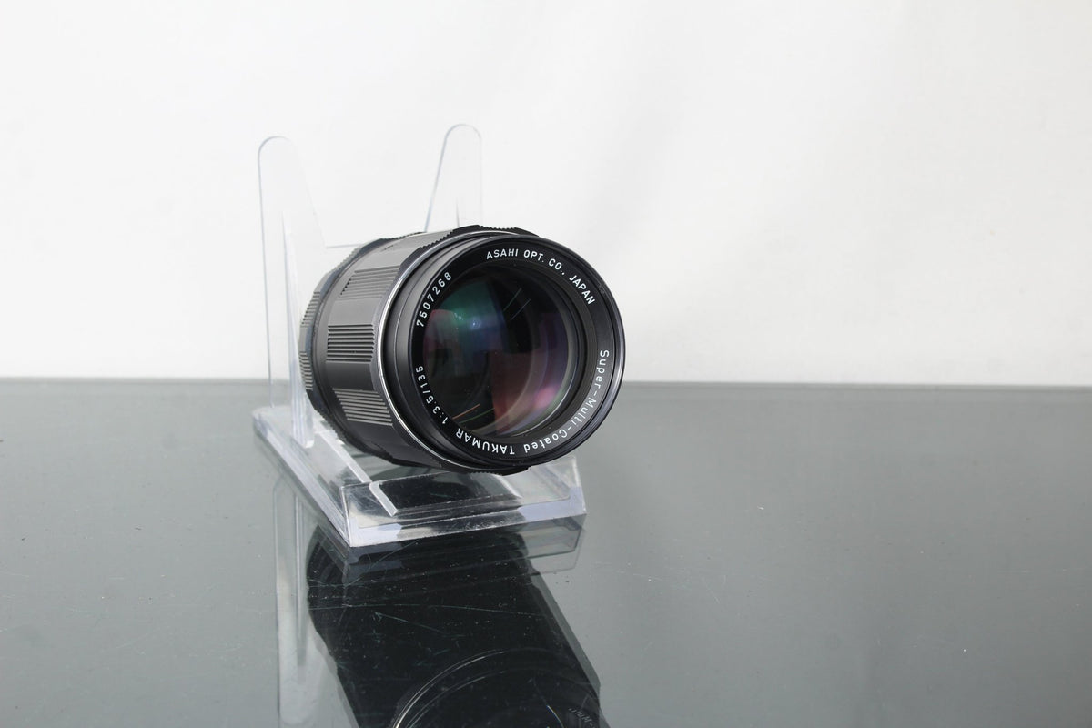 Takumar 1:3,5/135 M42 Mount - Dutch|Thrift