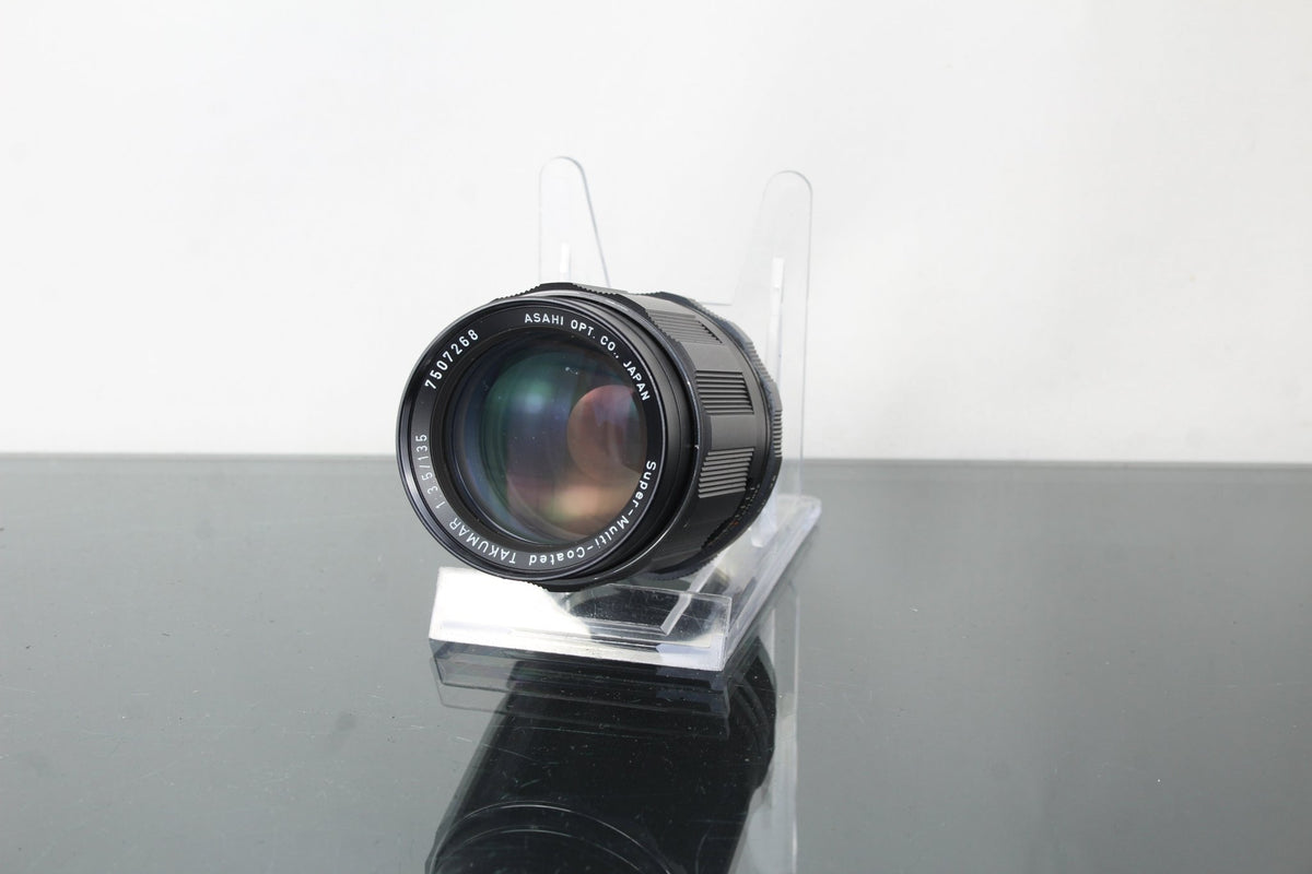 Takumar 1:3,5/135 M42 Mount - Dutch|Thrift