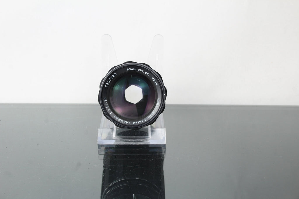 Takumar 1:3,5/135 M42 Mount - Dutch|Thrift