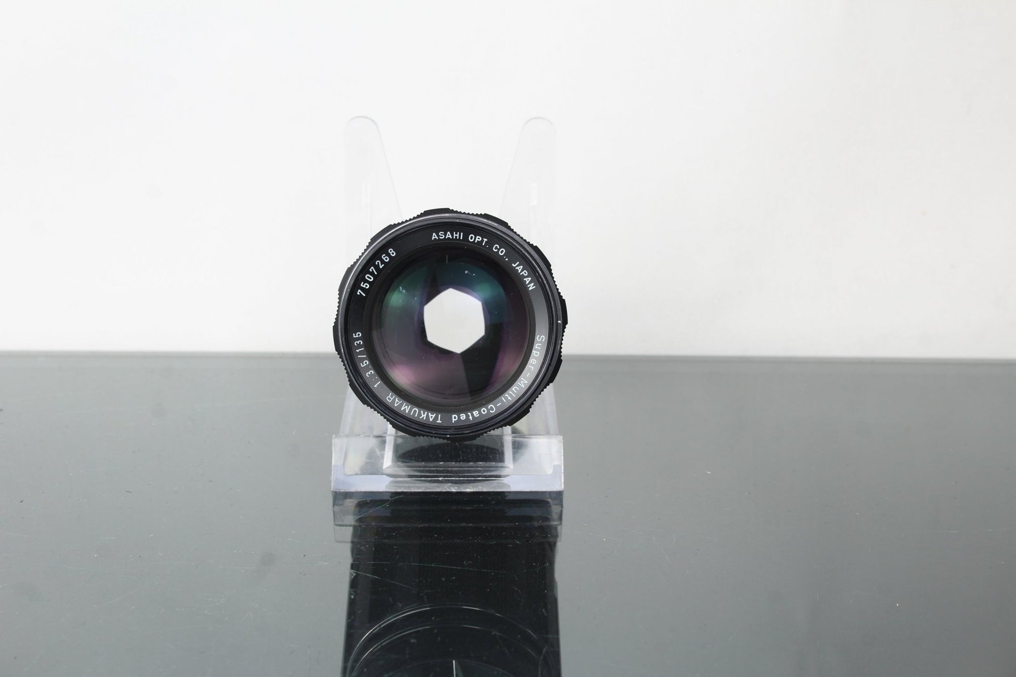 Takumar 1:3,5/135 M42 Mount - Dutch|Thrift