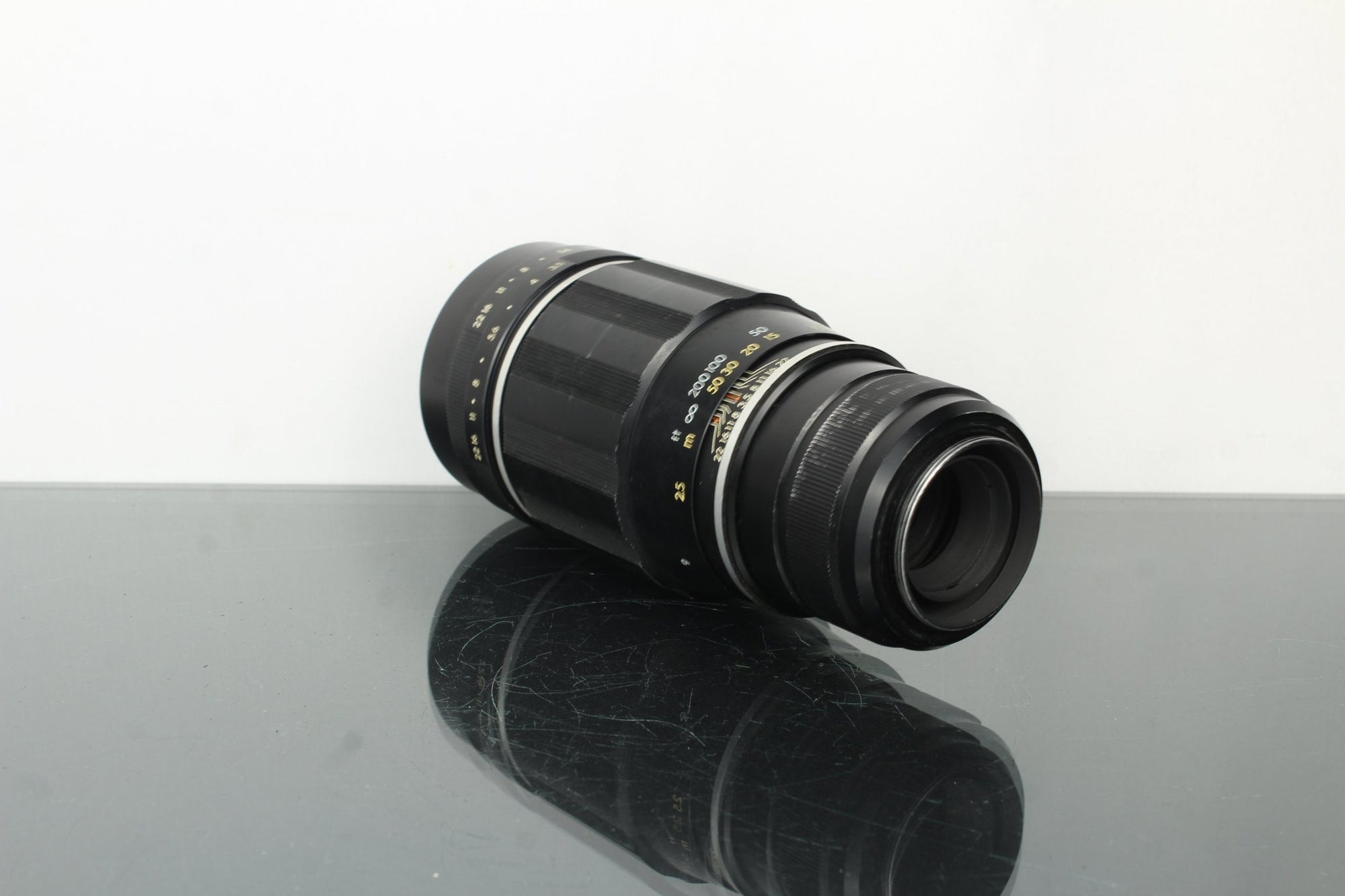 Takumar 1:3.5/200 M42 Mount - Dutch|Thrift