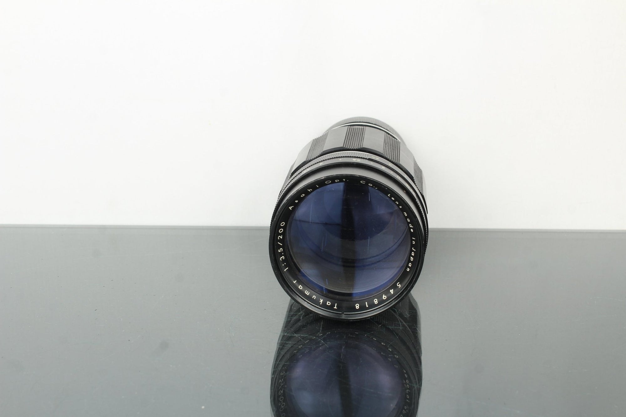 Takumar 1:3.5/200 M42 Mount - Dutch|Thrift