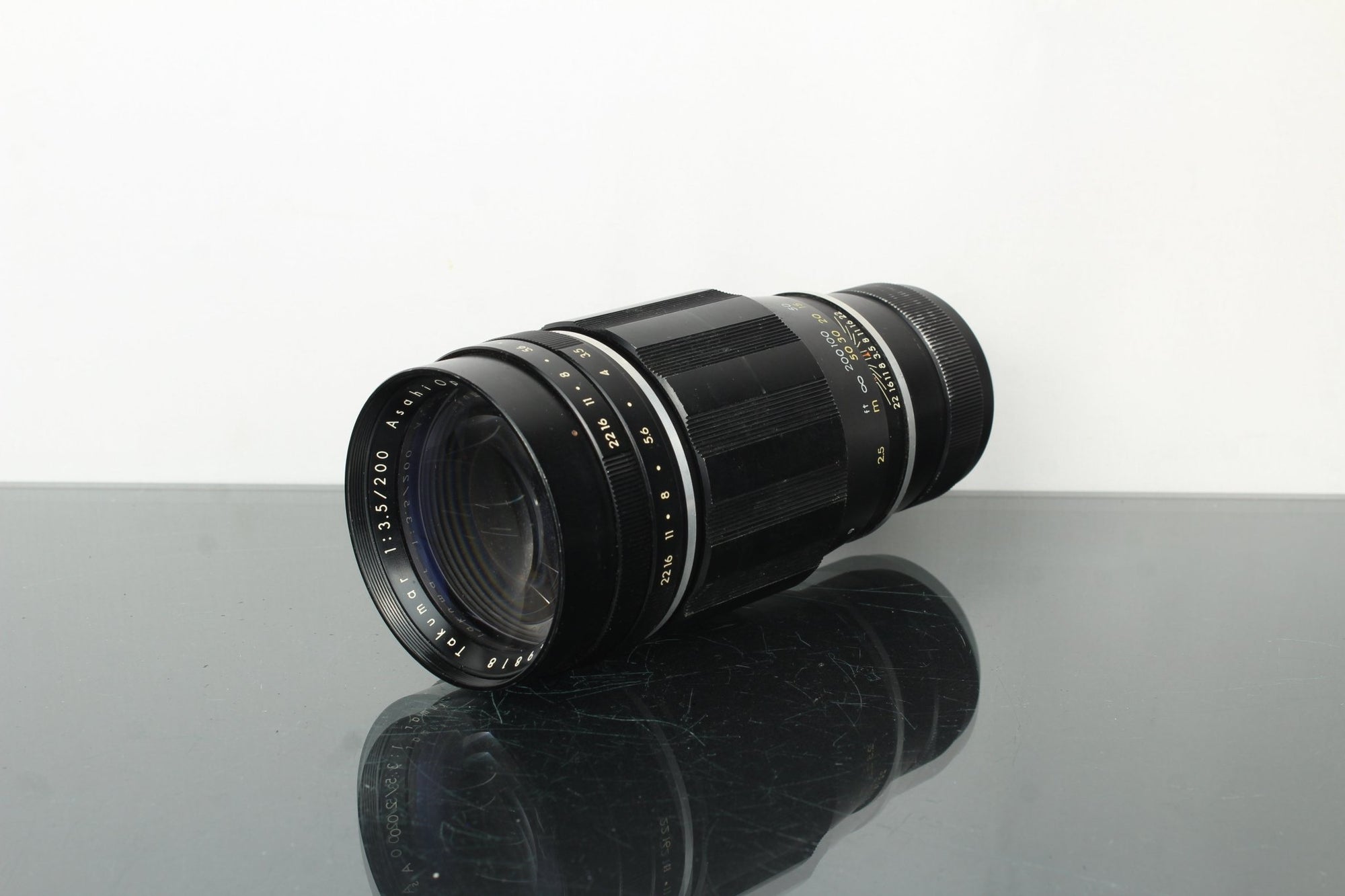 Takumar 1:3.5/200 M42 Mount - Dutch|Thrift
