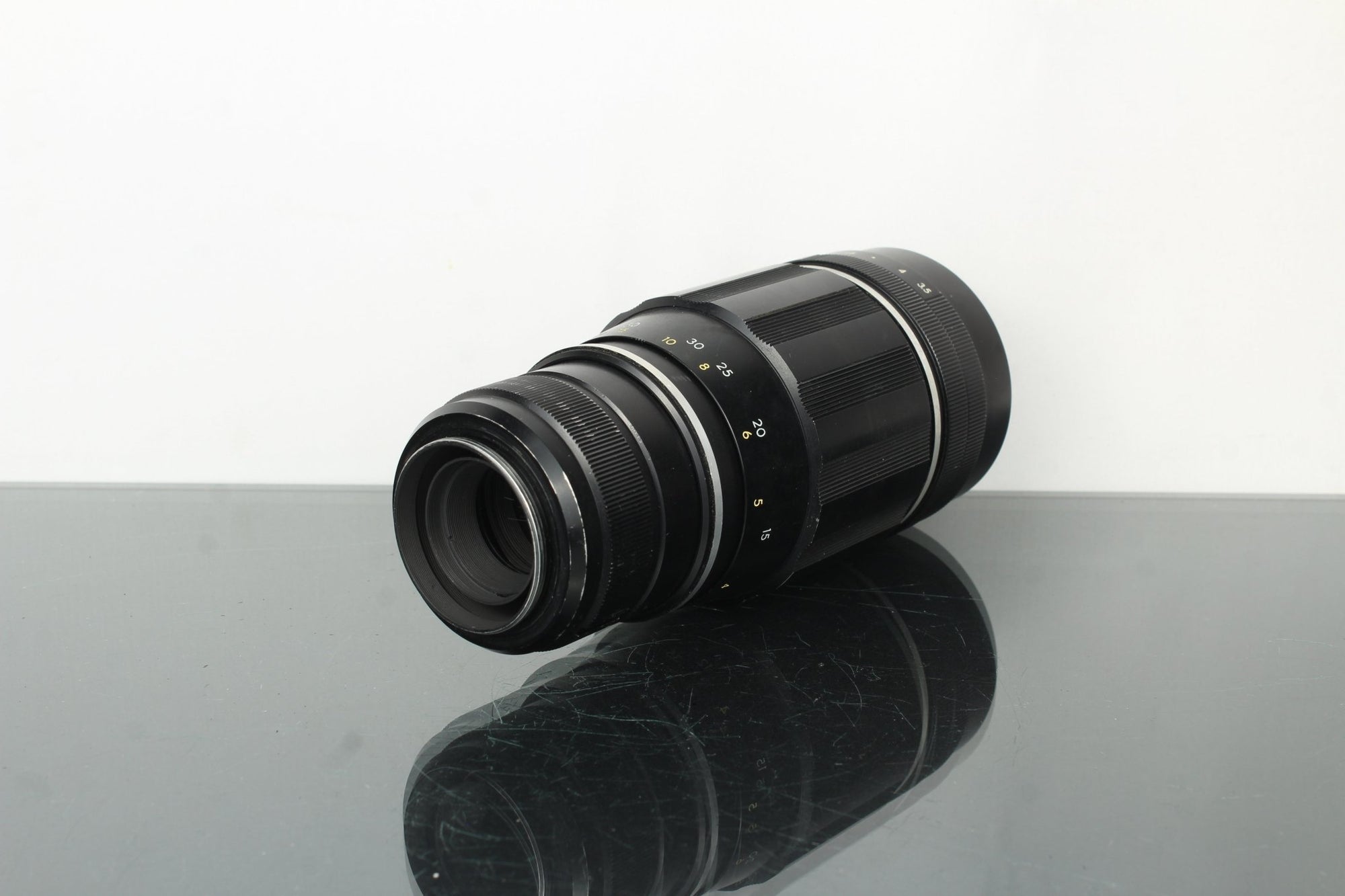 Takumar 1:3.5/200 M42 Mount - Dutch|Thrift