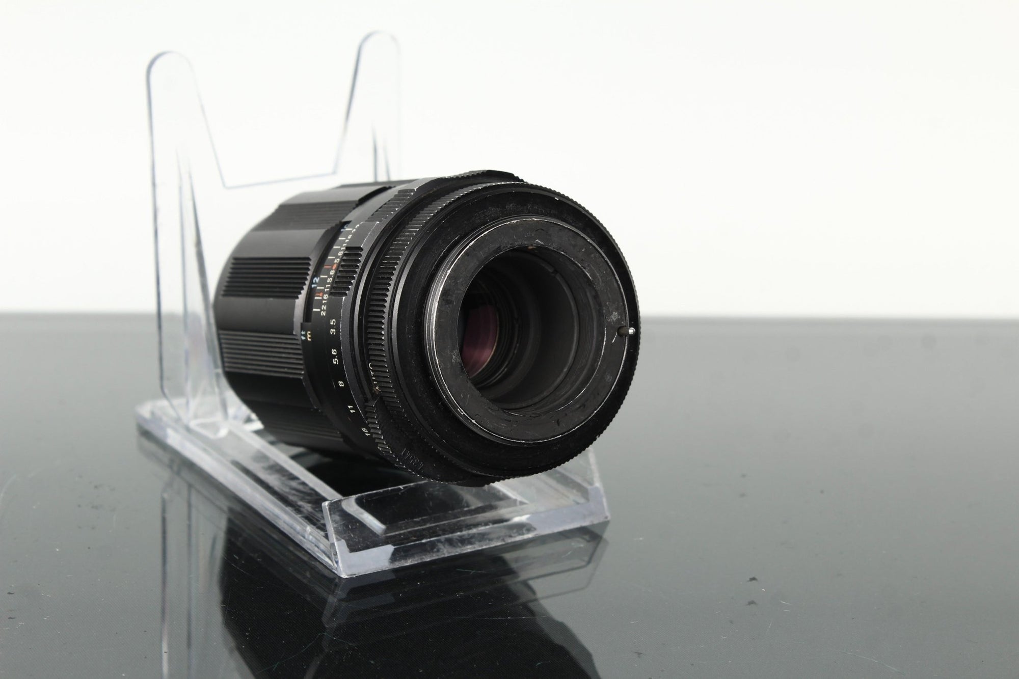 Takumar 135mm f/3.5 - Dutch|Thrift