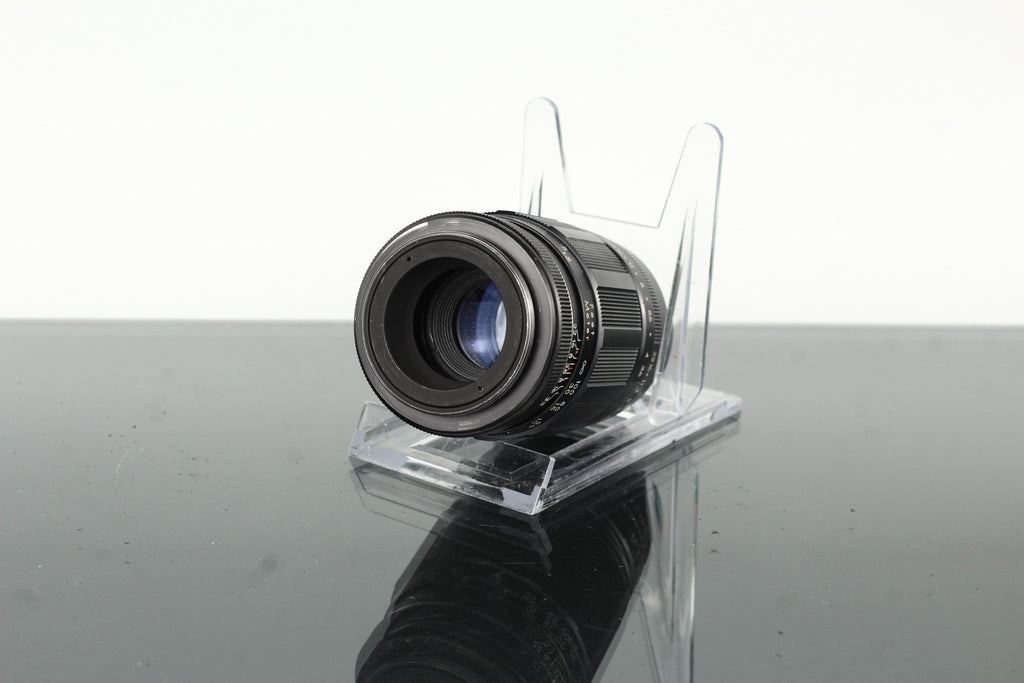 Takumar 135mm f/3.5 - Dutch|Thrift