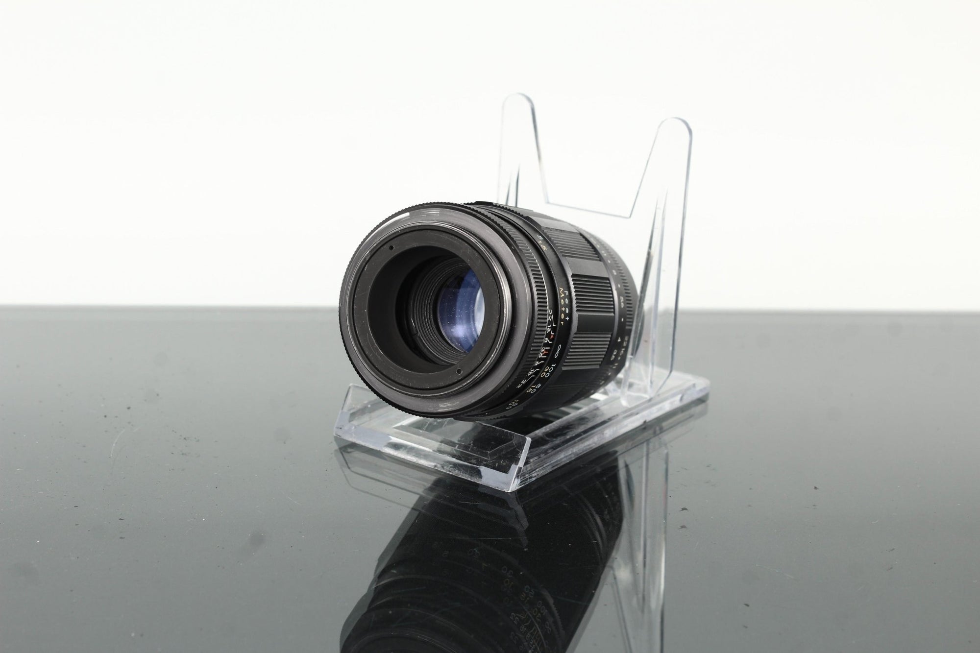 Takumar 135mm f/3.5 - Dutch|Thrift