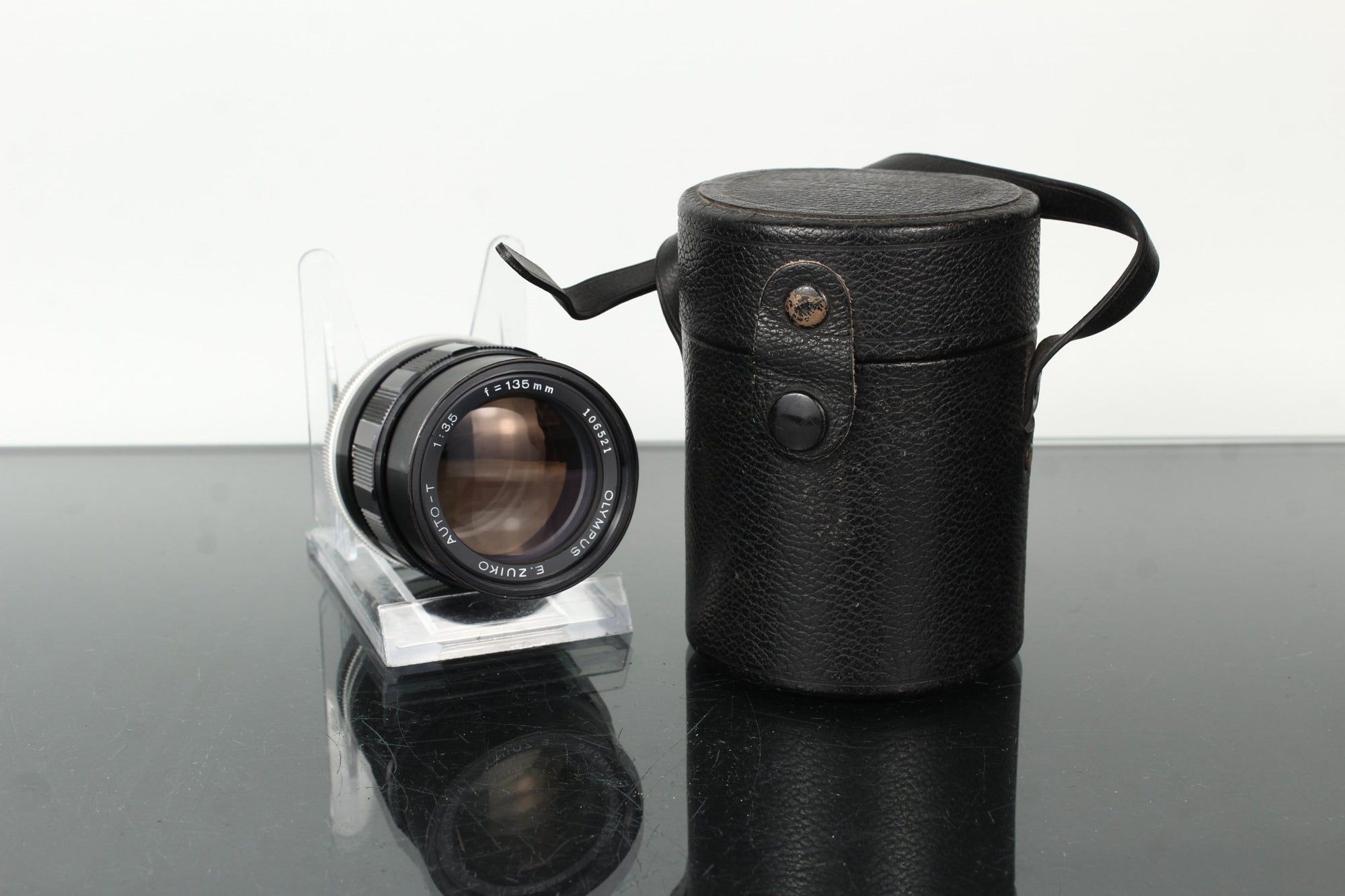 Takumar 135mm f/3.5 - Dutch|Thrift