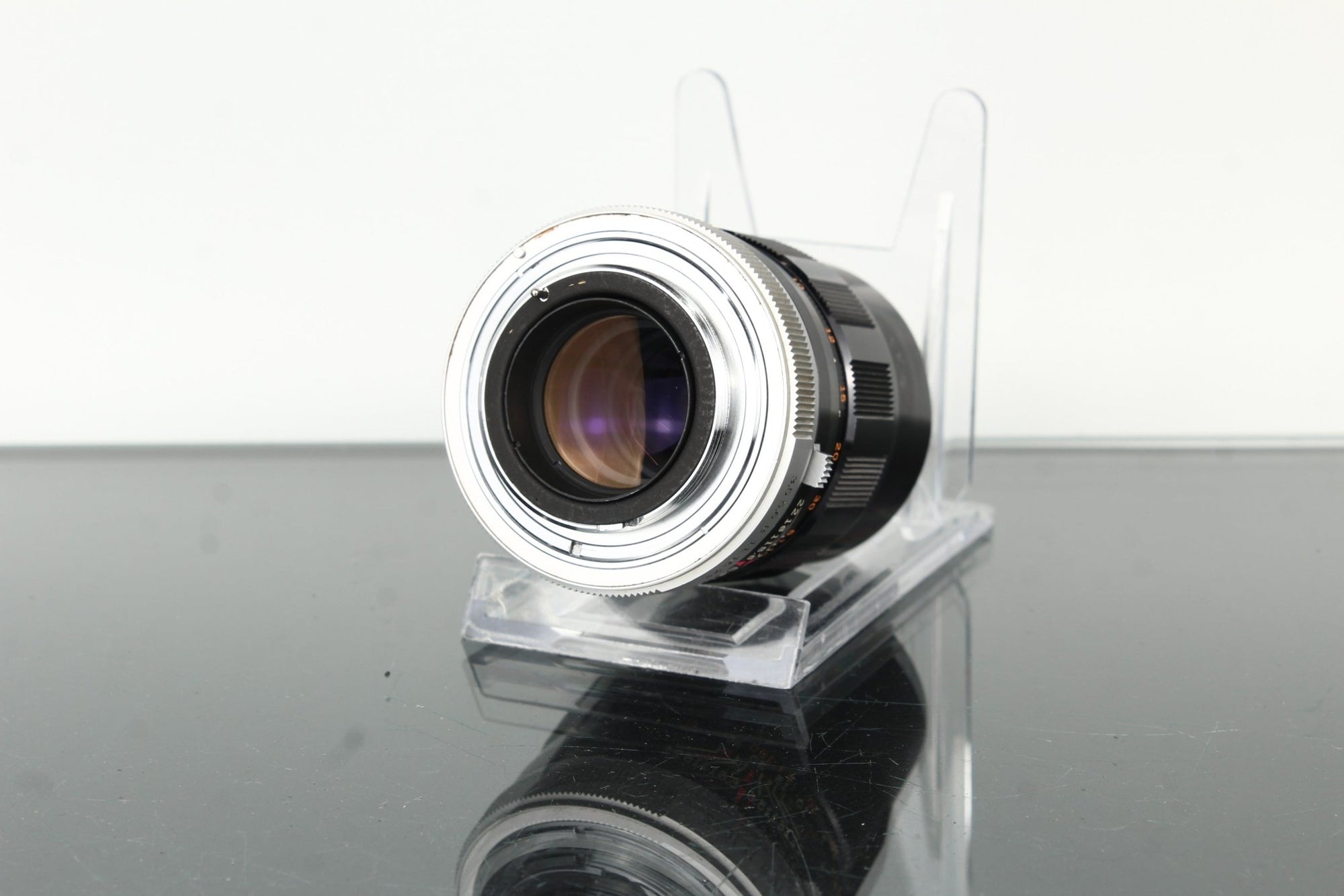 Takumar 135mm f/3.5 - Dutch|Thrift