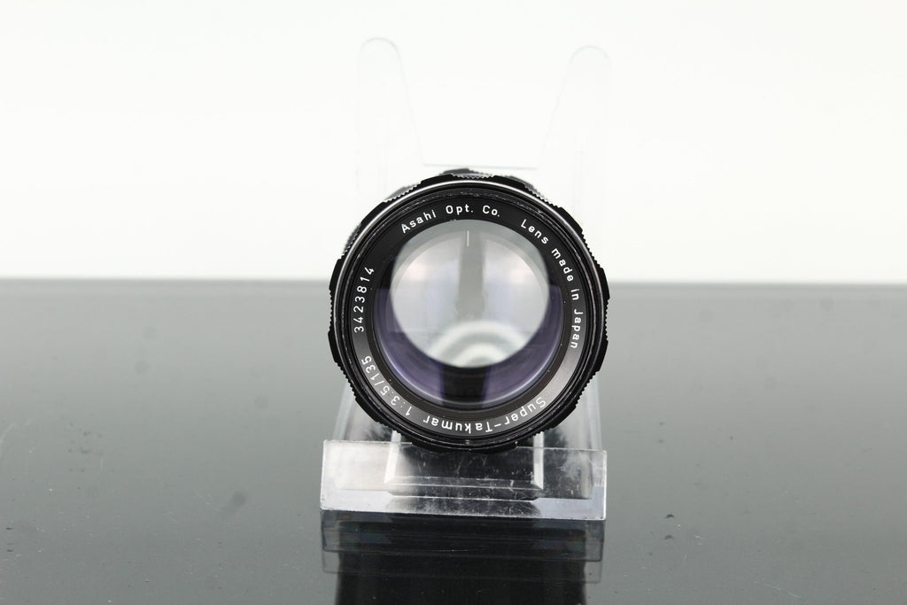 Takumar 135mm f/3.5 - Dutch|Thrift