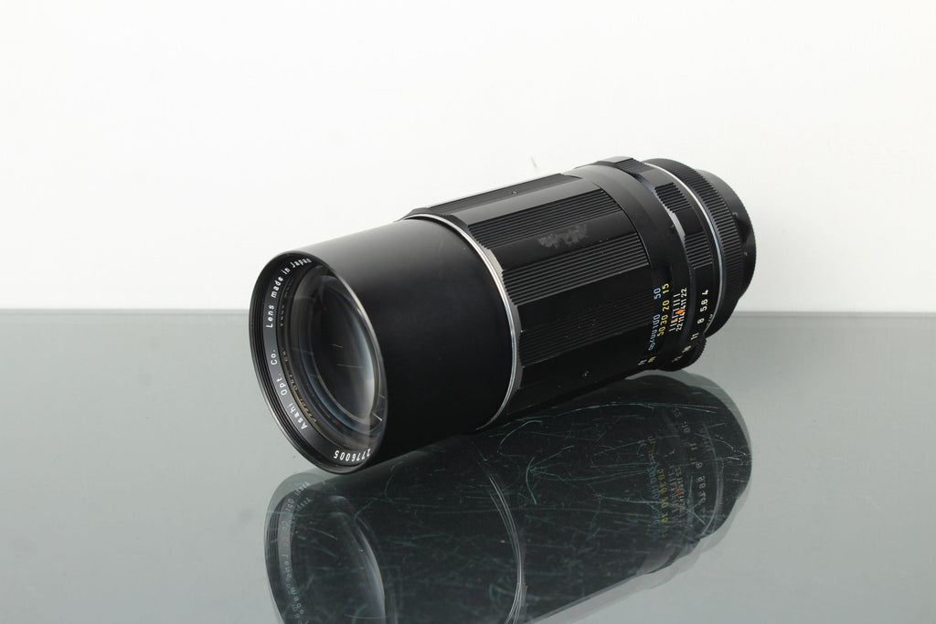 Takumar 1:4 200mm M42 Mount - Dutch|Thrift