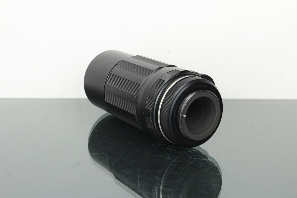 Takumar 1:4 200mm M42 Mount - Dutch|Thrift