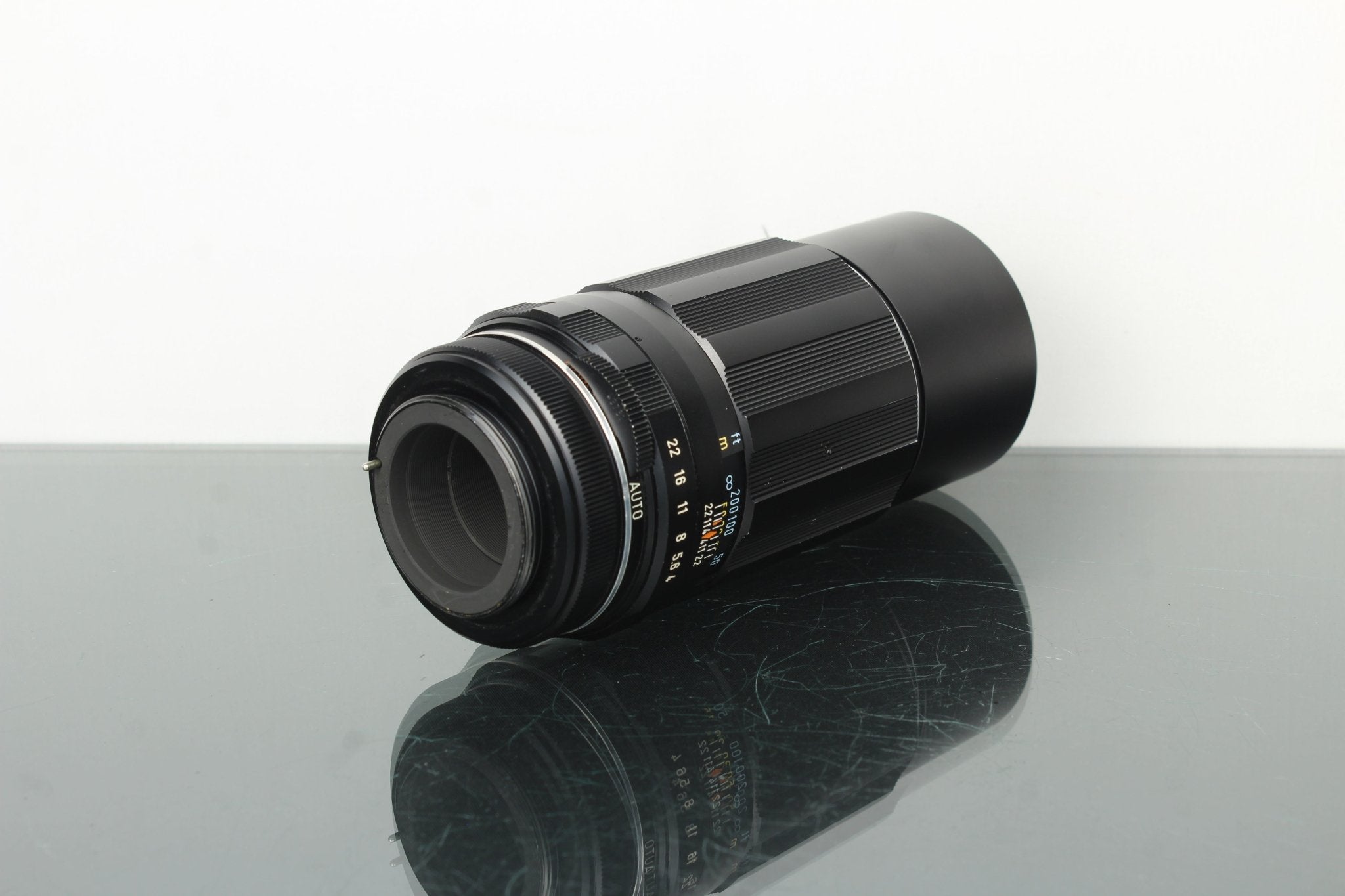 Montagem M42 – Dutch|Thrift