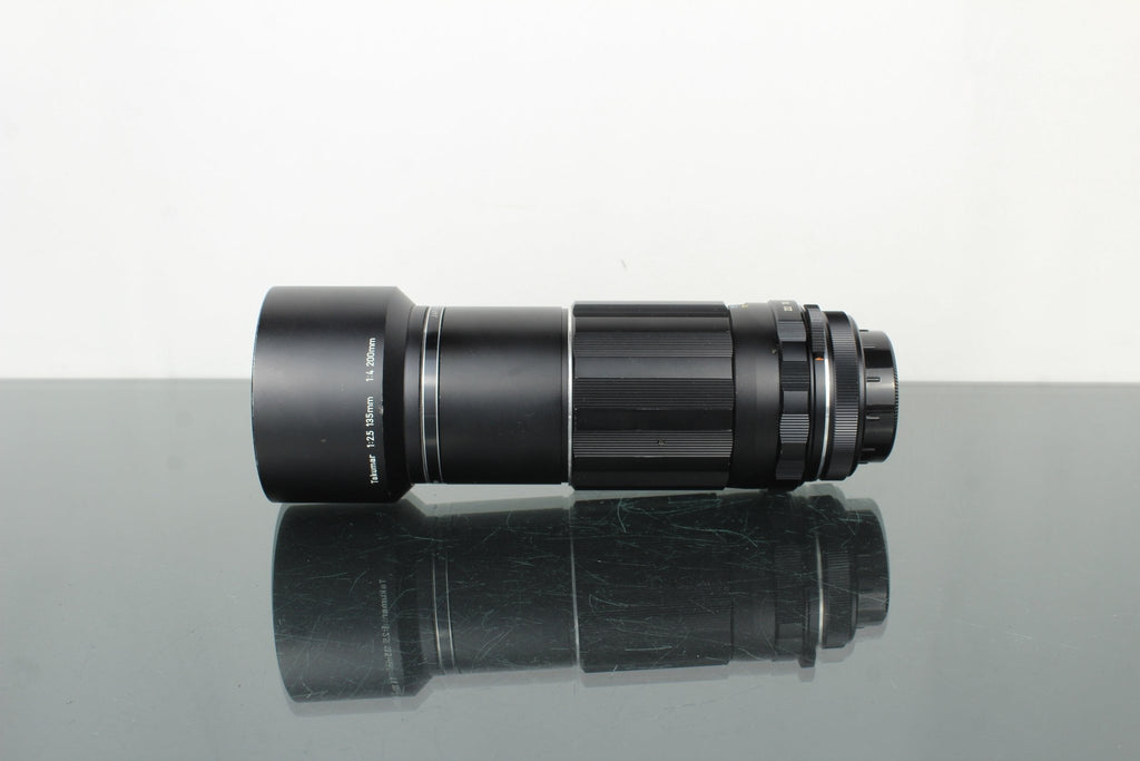 Takumar 1:4 200mm M42 Mount - Dutch|Thrift