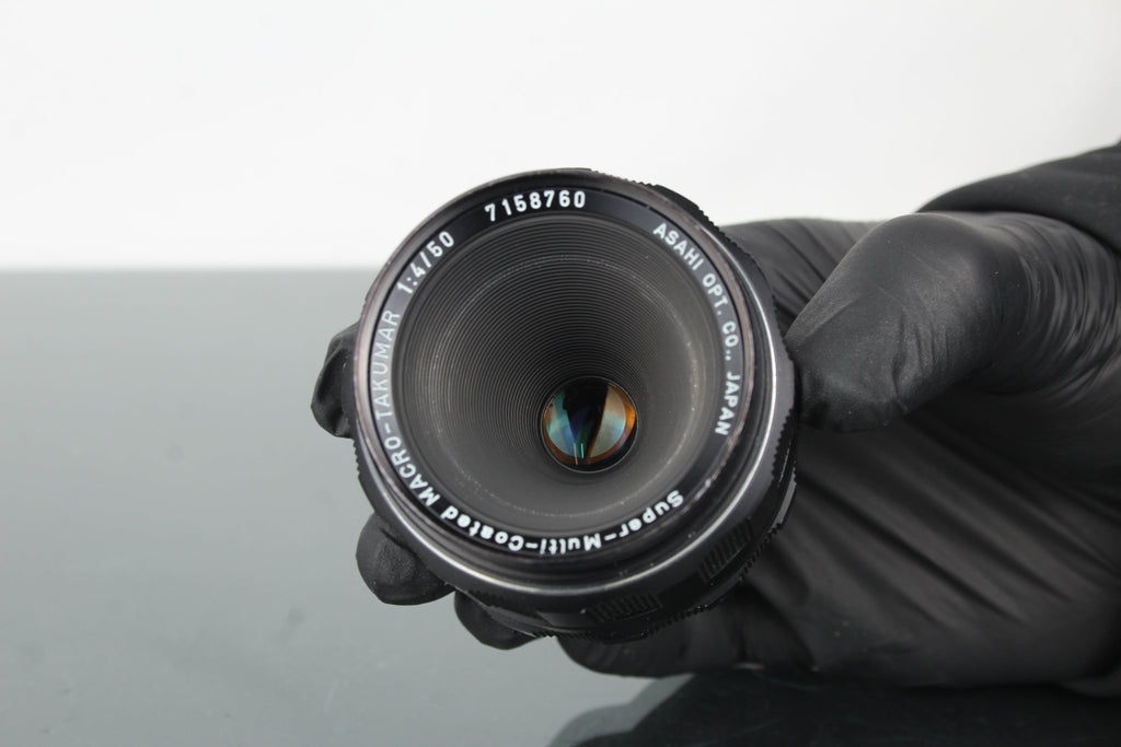 Takumar 1:4/50 M42 mount - Dutch|Thrift