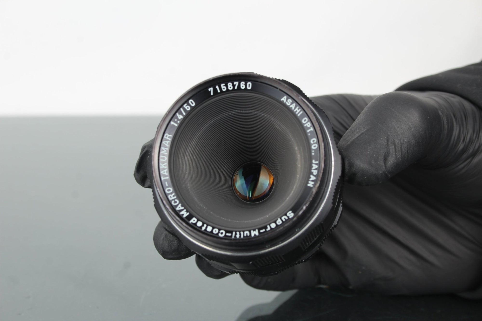 Takumar 1:4/50 M42 mount - Dutch|Thrift