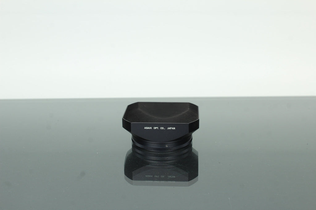Takumar 28mm f/3.5 Lens Hood - Dutch|Thrift