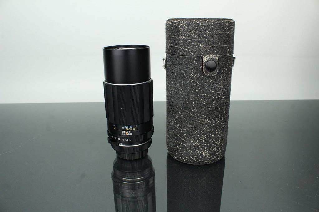 Takumar 28mm f/3.5 Lens Hood - Dutch|Thrift