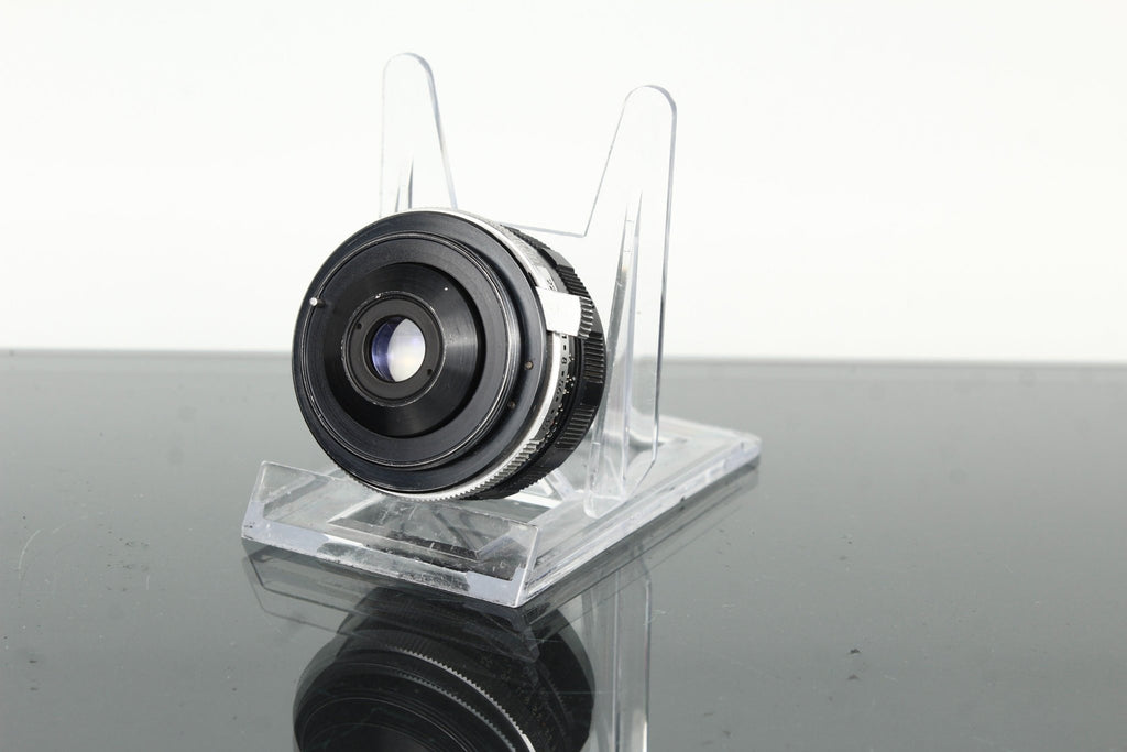 Takumar 35mm f/3.5 - Dutch|Thrift