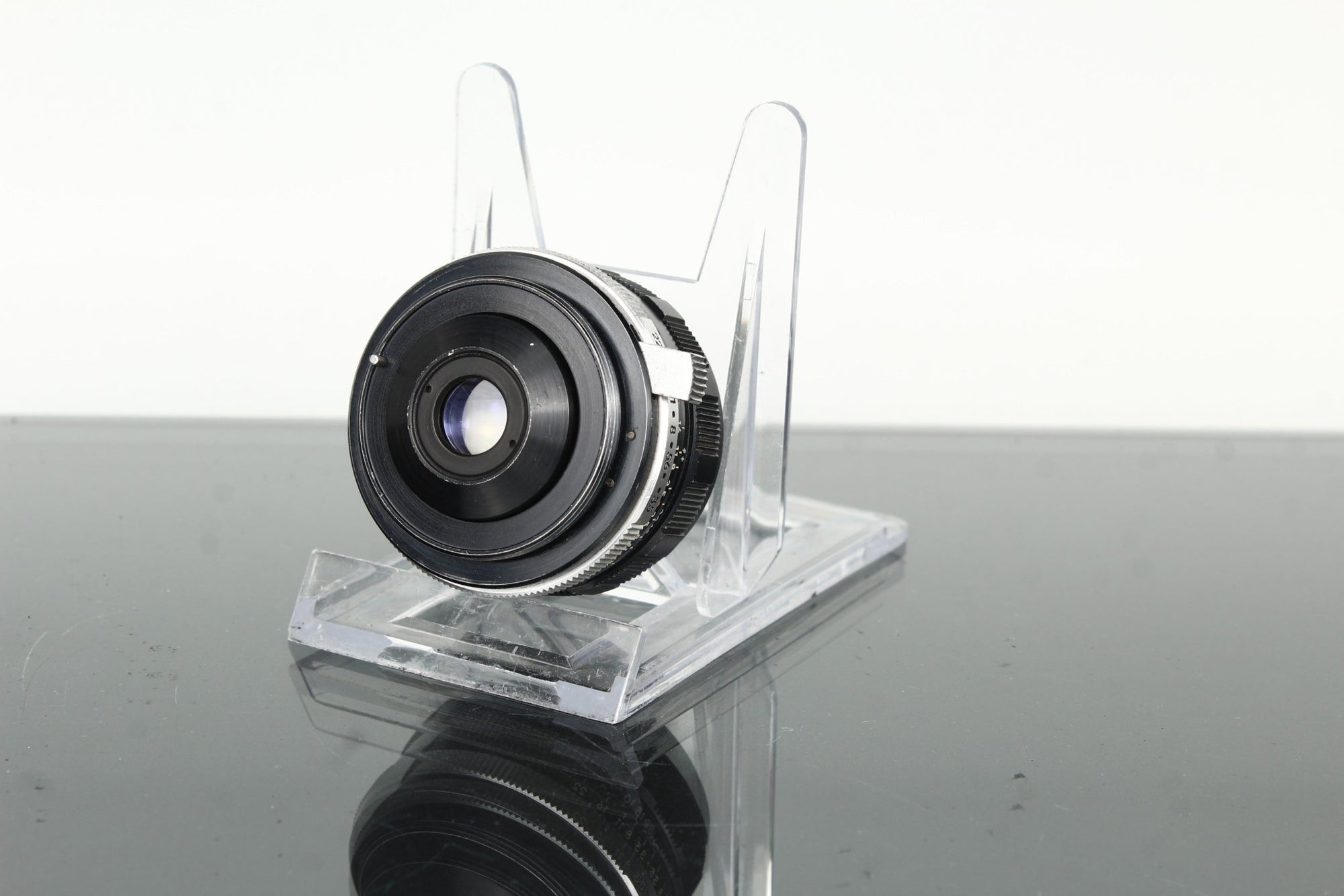 Takumar 35mm f/3.5 - Dutch|Thrift