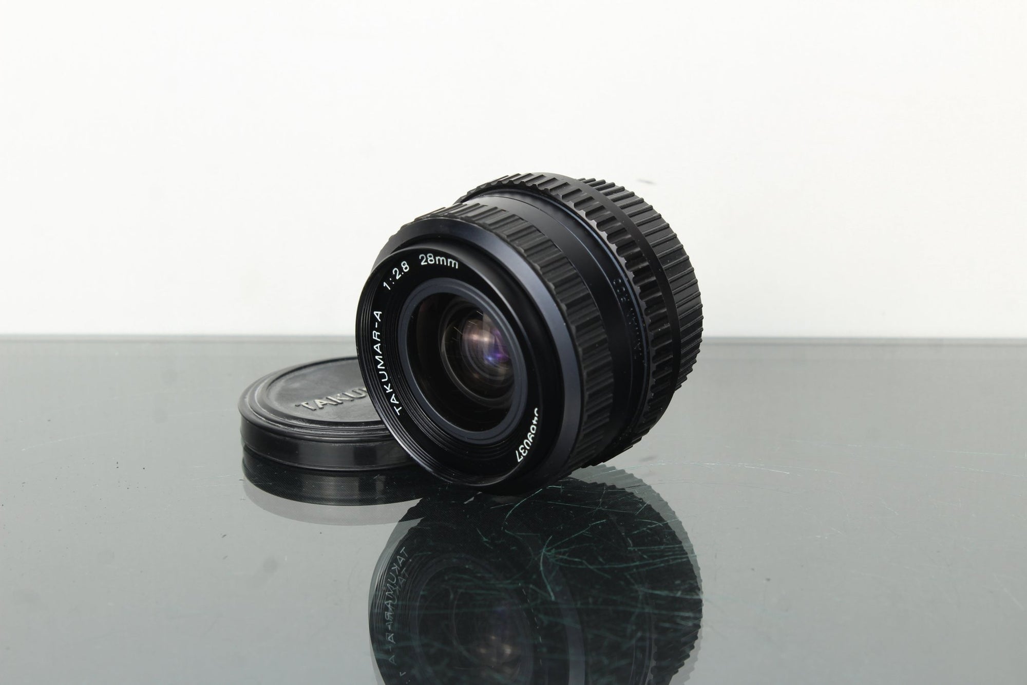 Takumar - A 1:2.8 28mm Pentax K Mount - Dutch|Thrift