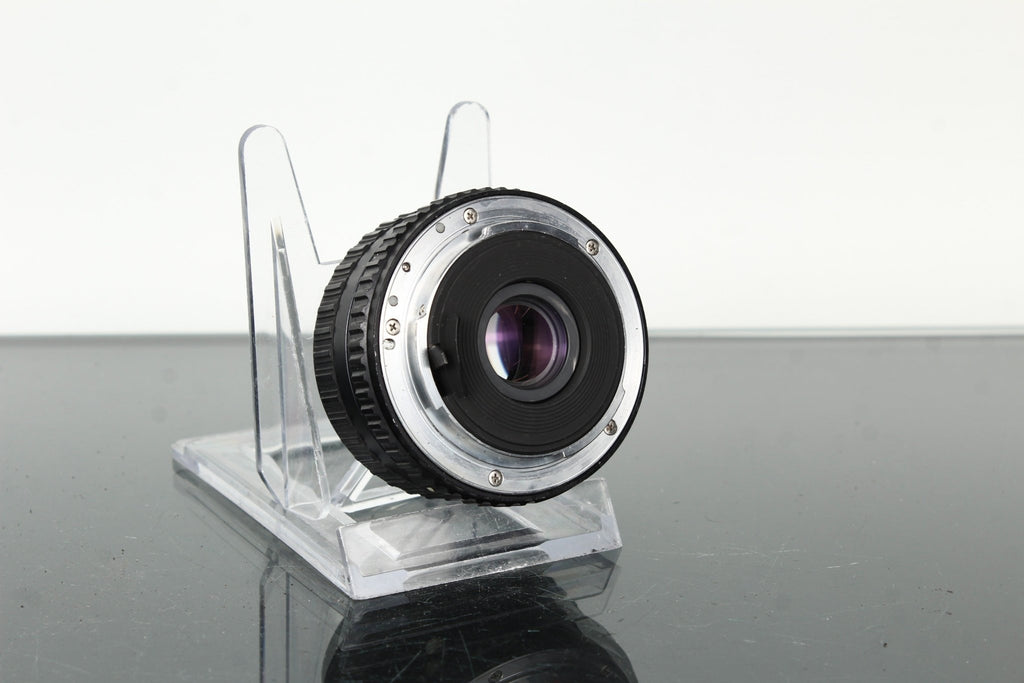 Takumar - A 28mm f/2.8 - Dutch|Thrift
