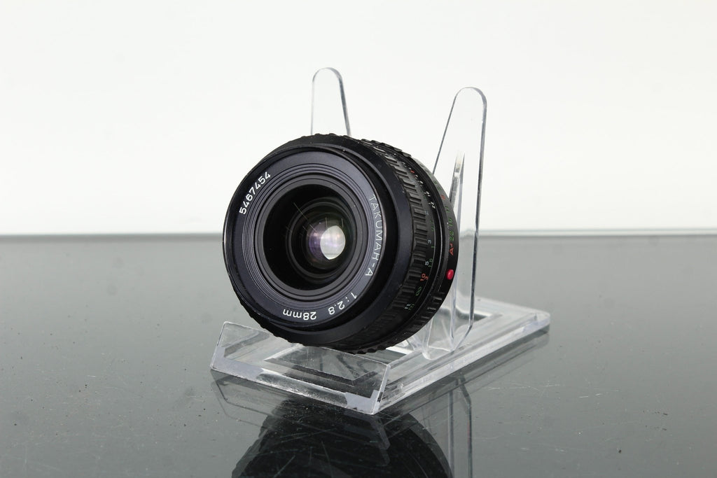 Takumar - A 28mm f/2.8 - Dutch|Thrift