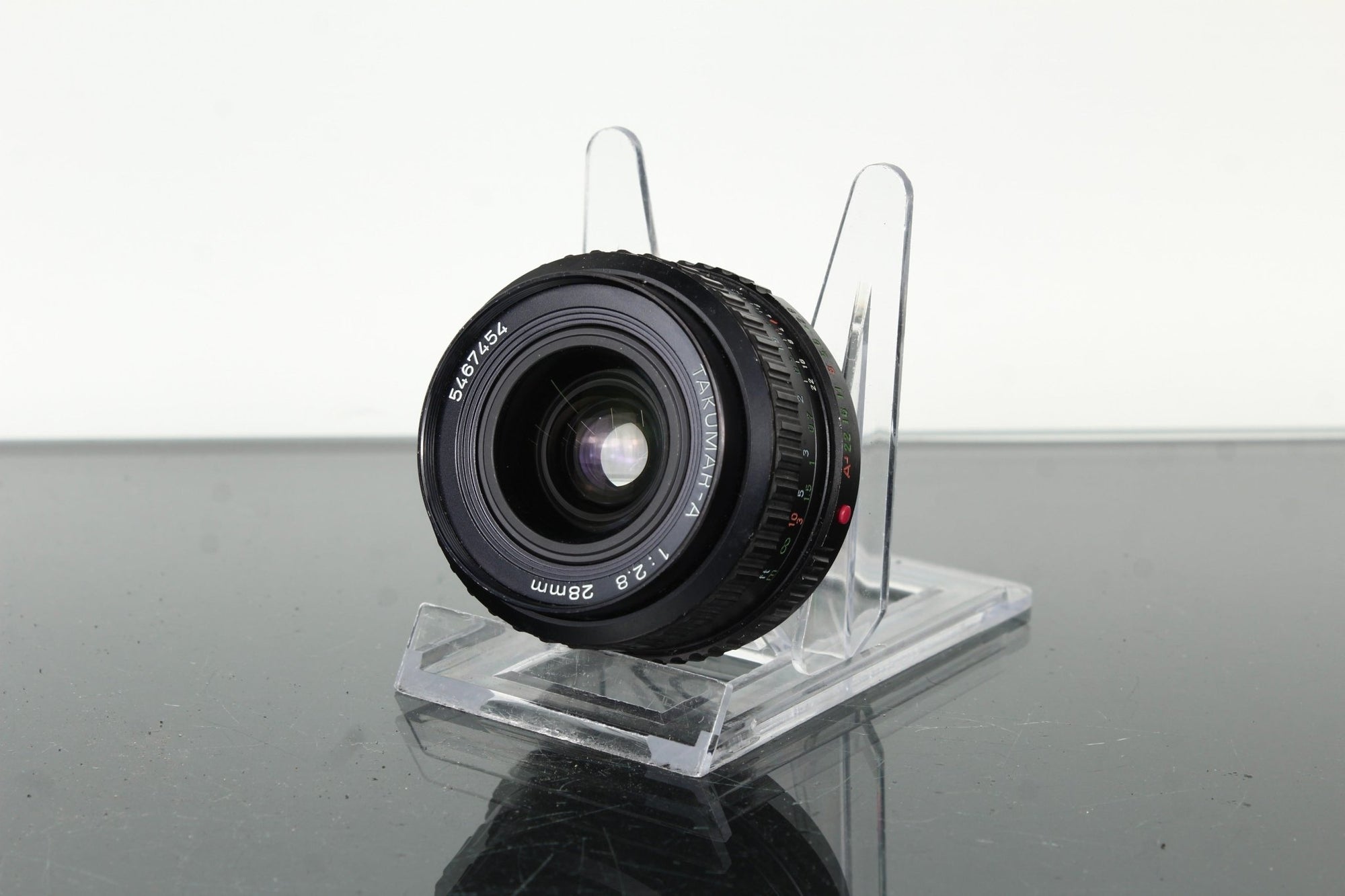 Takumar - A 28mm f/2.8 - Dutch|Thrift