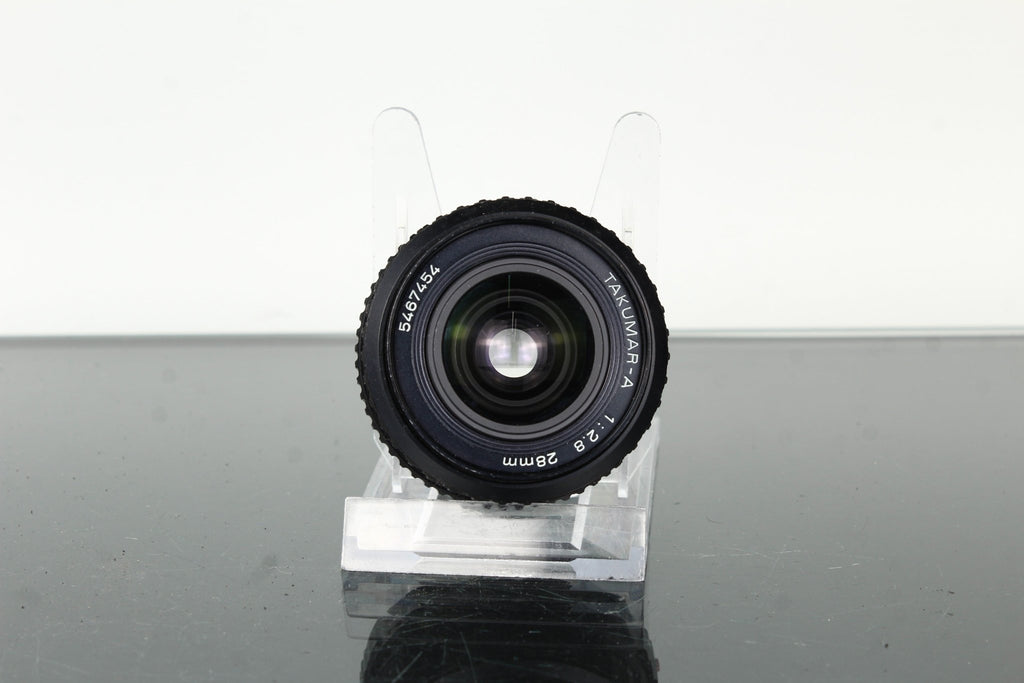 Takumar - A 28mm f/2.8 - Dutch|Thrift
