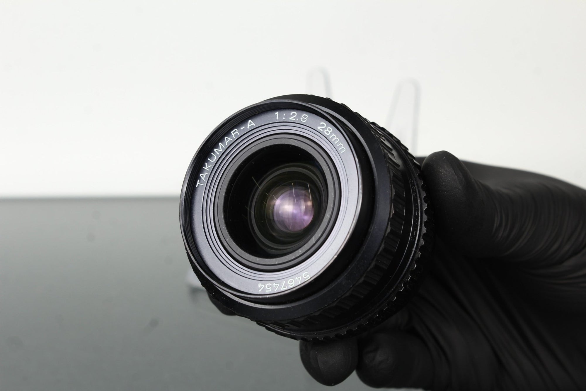 Takumar - A 28mm f/2.8 - Dutch|Thrift