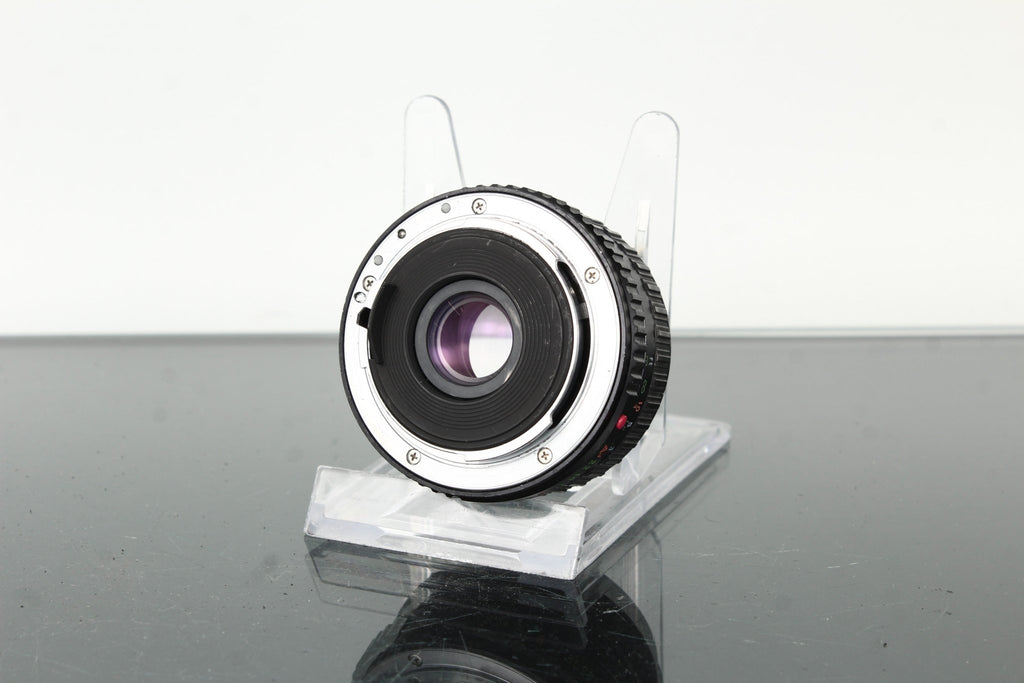 Takumar - A 28mm f/2.8 - Dutch|Thrift