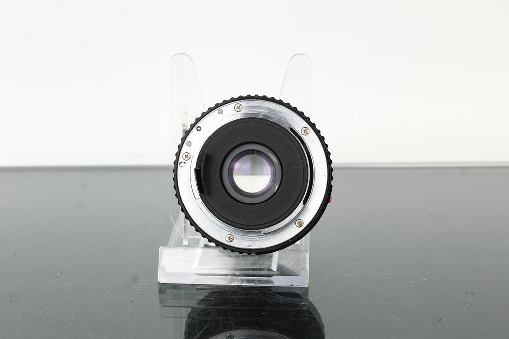 Takumar - A 28mm f/2.8 - Dutch|Thrift