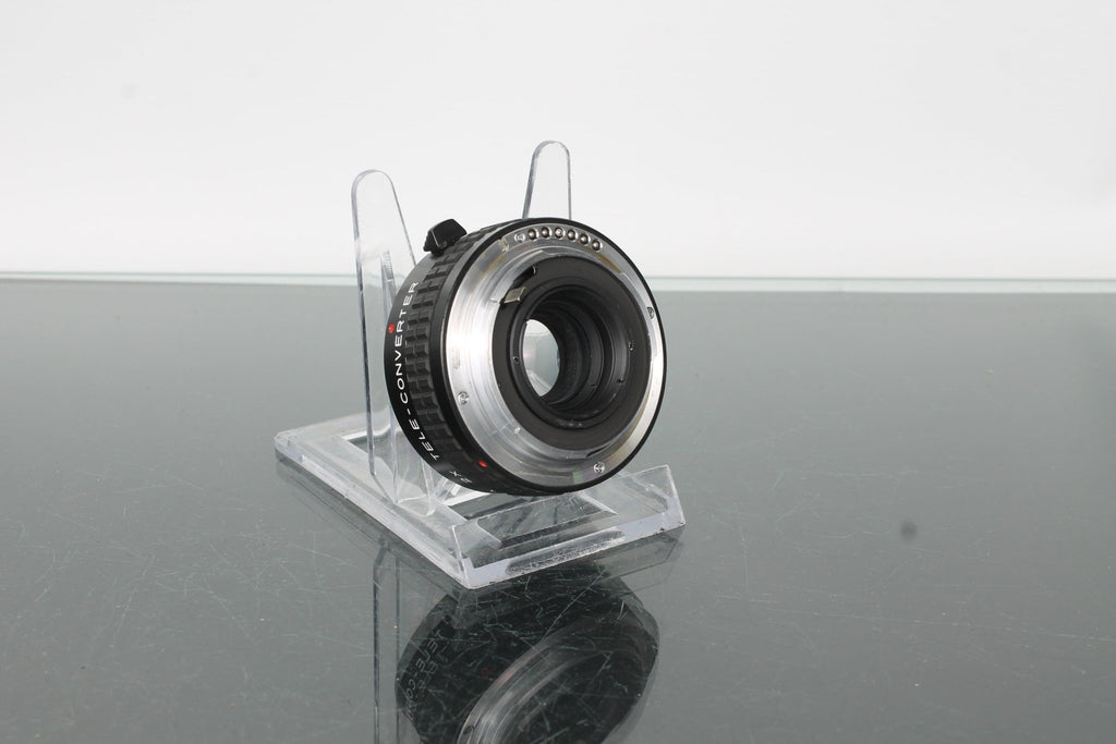 TAKUMAR - A 2x TELE - CONVERTER - Dutch|Thrift