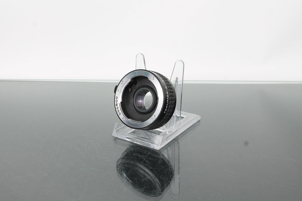 Takumar - A 2x Tele - Converter - Dutch|Thrift