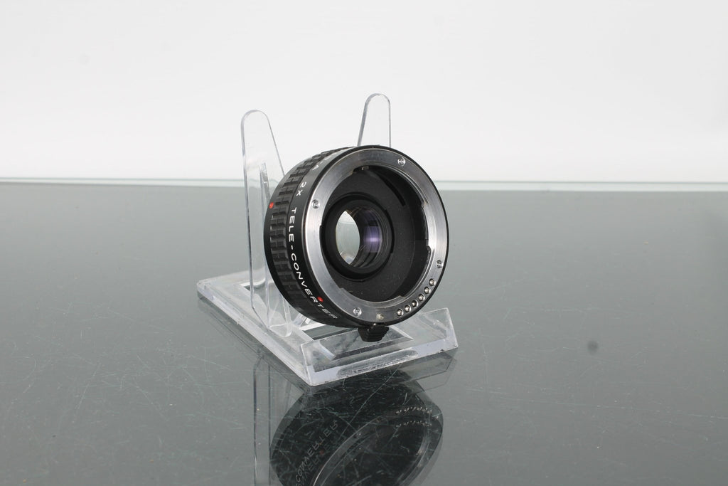 TAKUMAR - A 2x TELE - CONVERTER - Dutch|Thrift