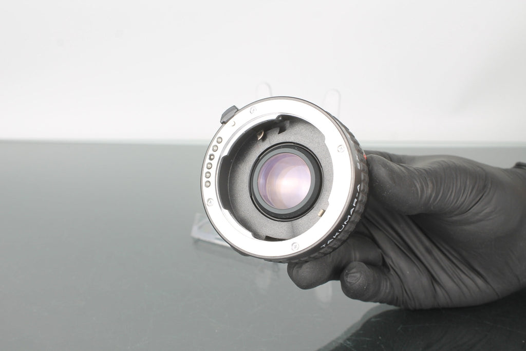Takumar - A 2x Tele - Converter - Dutch|Thrift
