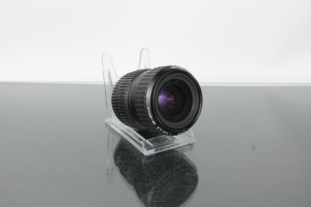Takumar - A Zoom 1:3.5 - 4.5 28 - 80mm - Dutch|Thrift