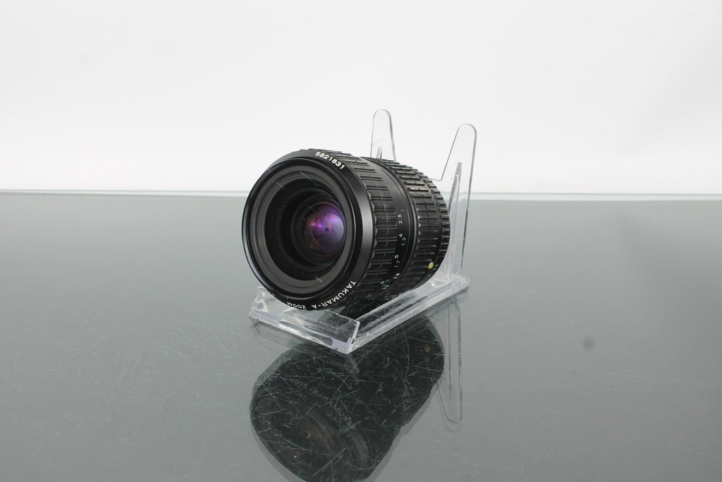 Takumar - A Zoom 1:3.5 - 4.5 28 - 80mm - Dutch|Thrift